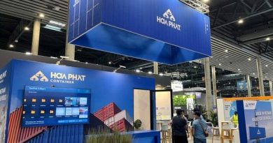 Hòa Phát mang container “Made in Vietnam” đến Triển lãm thế giới, ký hợp đồng với đối tác Mỹ và châu Âu ngay tại sự kiện Hòa Phát mang container “Made in Vietnam” đến Triển lãm thế giới, ký hợp đồng với đối tác Mỹ và châu Âu ngay tại sự kiện