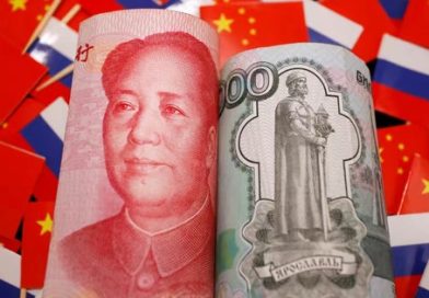 Số tiền cho vay nước ngoài bằng nội tệ tăng lên gần 500 tỷ USD, đưa đồng tiền vào vị thế giao thương quốc tế nhiều thứ 2 toàn cầu