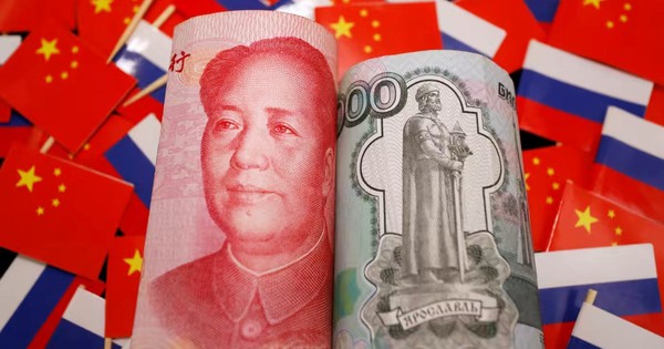 Số tiền cho vay nước ngoài bằng nội tệ tăng lên gần 500 tỷ USD, đưa đồng tiền vào vị thế giao thương quốc tế nhiều thứ 2 toàn cầu