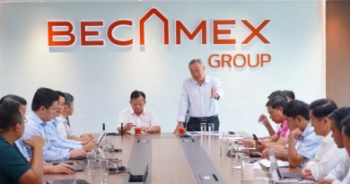 Cấp điện ổn định cho các khu công nghiệp của Becamex