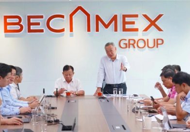 Cấp điện ổn định cho các khu công nghiệp của Becamex