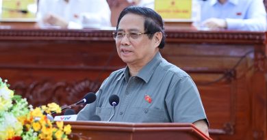 Thủ tướng: Tăng trưởng hai chữ số những năm tới 'không thể không làm'