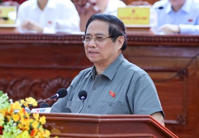 Thủ tướng: Tăng trưởng hai chữ số những năm tới 'không thể không làm'