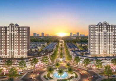 Vì sao Eurowindow Sport Garden tạo nên vị thế khác biệt tại Nghệ An?