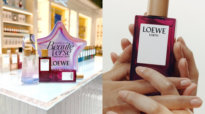 LOEWE EARTH – KHI THIÊN NHIÊN CHẠM ĐẾN TÂM HỒN HIỆN ĐẠI