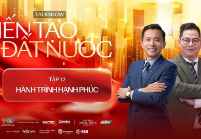 ‘Doanh nghiệp không chỉ tạo của cải mà còn lan tỏa hạnh phúc’