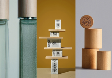 LOEWE – KHI HƯƠNG THƠM TRỞ THÀNH NGÔN NGỮ CỦA NGHỆ THUẬT