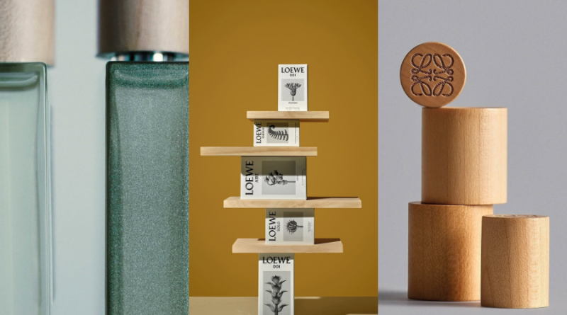 LOEWE – KHI HƯƠNG THƠM TRỞ THÀNH NGÔN NGỮ CỦA NGHỆ THUẬT