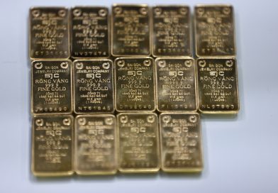 Giá vàng miếng tăng hơn 1 triệu đồng