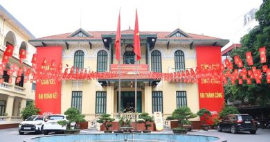 Vận dụng tư tưởng Hồ Chí Minh, tinh thần chỉ đạo của Tổng Bí thư Tô Lâm, nối dài truyền thống 95 năm – Đảng bộ Mặt trận Tổ quốc, các đoàn thể Trung ương đẩy mạnh xây khối Đại đoàn kết toàn dân tộc trong kỷ nguyên mới