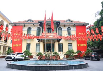 Vận dụng tư tưởng Hồ Chí Minh, tinh thần chỉ đạo của Tổng Bí thư Tô Lâm, nối dài truyền thống 95 năm – Đảng bộ Mặt trận Tổ quốc, các đoàn thể Trung ương đẩy mạnh xây khối Đại đoàn kết toàn dân tộc trong kỷ nguyên mới