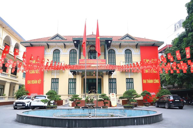 Vận dụng tư tưởng Hồ Chí Minh, tinh thần chỉ đạo của Tổng Bí thư Tô Lâm, nối dài truyền thống 95 năm – Đảng bộ Mặt trận Tổ quốc, các đoàn thể Trung ương đẩy mạnh xây khối Đại đoàn kết toàn dân tộc trong kỷ nguyên mới