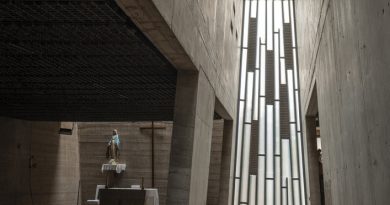 Công trình thế giới của năm tại Liên hoan Kiến trúc thế giới (WAF) 2025