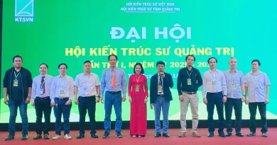 Đại hội Hội Kiến trúc sư tỉnh Quảng Trị lần thứ I, nhiệm kỳ 2025-2030