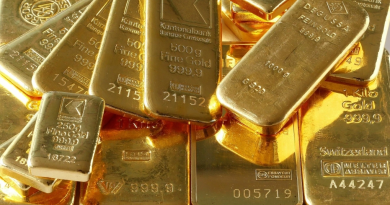 Giá vàng tuần này có thể giảm tiếp