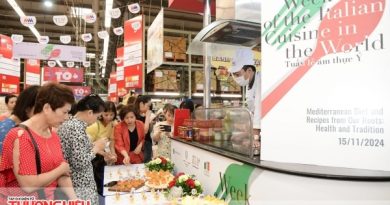 Nhiều hoạt động đặc sắc trong Tuần lễ ẩm thực Italia tại Việt Nam