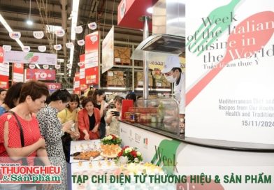 Nhiều hoạt động đặc sắc trong Tuần lễ ẩm thực Italia tại Việt Nam