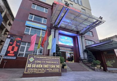 Cần Thơ sáp nhập ba công ty xổ số kiến thiết