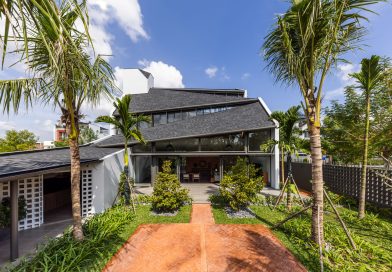 Tent House – Tạp chí Kiến trúc Việt Nam