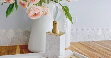 Từ sàn nhà đến tường phòng tắm – Tạp chí Kiến trúc Việt Nam