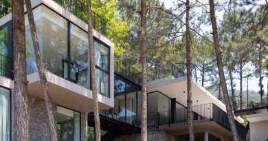 Tam Đảo Retreat House – Tạp chí Kiến trúc Việt Nam