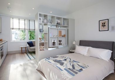 15 vách ngăn phòng sáng tạo cho phòng ngủ hiện đại – Tạp chí Kiến trúc Việt Nam