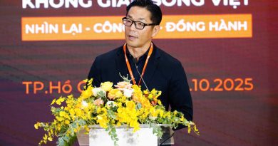 Sức khỏe Đô Thị cho Tương lai Không gian sống Việt – Tạp chí Kiến trúc Việt Nam