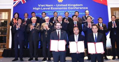 Dưới sự chứng kiến của Tổng Bí thư Tô Lâm, Việt Nam đạt cột mốc mới trong “lĩnh vực 8 tỷ USD của Anh”