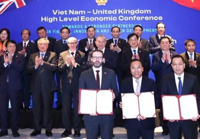 Dưới sự chứng kiến của Tổng Bí thư Tô Lâm, Việt Nam đạt cột mốc mới trong “lĩnh vực 8 tỷ USD của Anh”