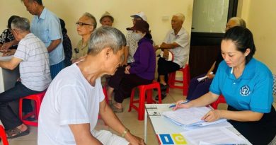 Lương hưu, trợ cấp tháng 11 bắt đầu được chi trả