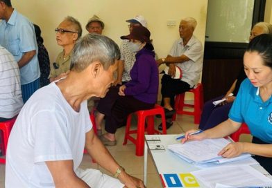 Lương hưu, trợ cấp tháng 11 bắt đầu được chi trả