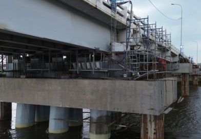 “Thần đèn” tạo kỳ tích nâng cây cầu nối Thủ Đức sang quận 12 cũ (TP.HCM) cao thêm hơn 1 mét, bí ẩn doanh nghiệp đứng sau