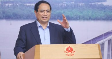 Khánh thành tuyến cao tốc từ Cao Bằng tới Cà Mau vào 19/12/2025