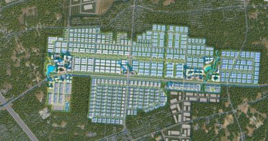 Chỉ hơn 1 tháng nữa, Đồng Nai sẽ khởi công 3 khu công nghiệp quy mô 2.200 ha gần siêu dự án 16 tỷ USD