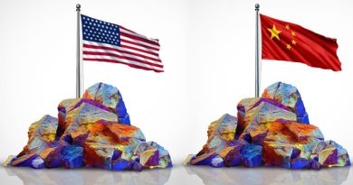 Điểm sáng trong cuộc đấu đất hiếm