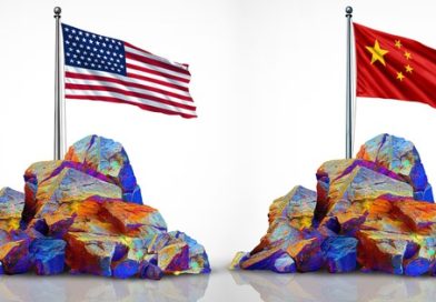 Điểm sáng trong cuộc đấu đất hiếm