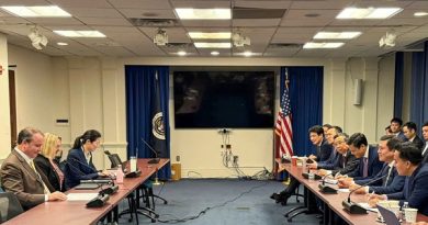 Việt Nam, Hoa Kỳ kết thúc vòng đàm phán thứ 5 Hiệp định Thương mại đối ứng