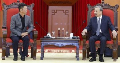 Gặp Tổng Bí thư, lãnh đạo DN nổi tiếng của Trung Quốc cam kết doanh số không dưới 10 tỷ USD tại Việt Nam