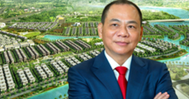 Siêu dự án có vốn đầu tư khủng nhất lịch sử 18 tỷ USD do Vingroup của tỷ phú Phạm Nhật Vượng làm chủ đầu tư có gì?