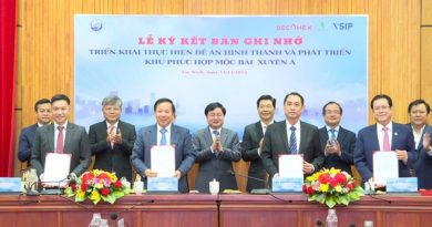 Liên danh Becamex – VSIP