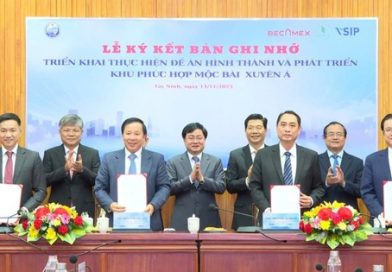 Liên danh Becamex – VSIP