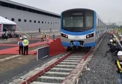 Kiến nghị xem xét, thống nhất chủ trương đầu tư tuyến đường sắt Bến Thành