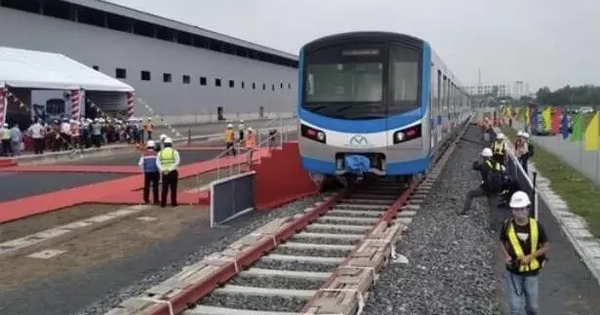 Kiến nghị xem xét, thống nhất chủ trương đầu tư tuyến đường sắt Bến Thành