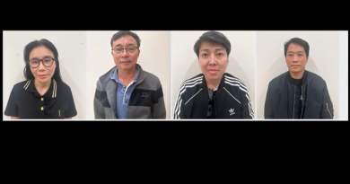 Khởi tố 8 bị can trong vụ án buôn lậu liên quan đến hệ sinh thái Mailisa