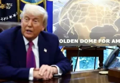 Hệ thống phòng thủ ‘vòm vàng’ của Mỹ gặp trở ngại