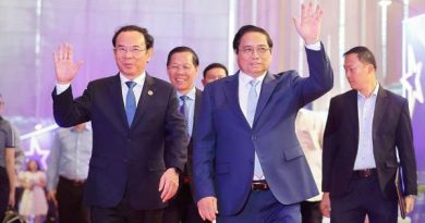 Con trai cố Tổng thống Mỹ sẽ tham dự một sự kiện đặc biệt tại VN, có nhiều DN nghìn tỷ USD của 4 châu lục