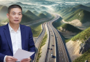 Tuyến cao tốc mà Tập đoàn Sơn Hải muốn làm “công trình vượt núi đẹp nhất Việt Nam” sẽ khởi công ngay năm sau