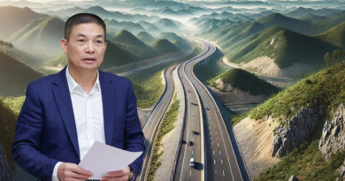 Tuyến cao tốc mà Tập đoàn Sơn Hải muốn làm “công trình vượt núi đẹp nhất Việt Nam” sẽ khởi công ngay năm sau