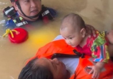 Thái Lan ban bố tình trạng khẩn cấp quốc gia tại Songkhla vì lũ lụt “300 năm mới có một lần”