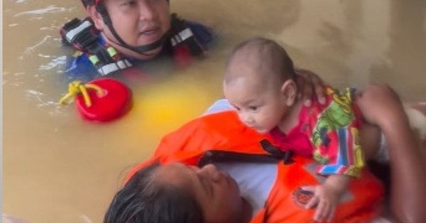 Thái Lan ban bố tình trạng khẩn cấp quốc gia tại Songkhla vì lũ lụt “300 năm mới có một lần”